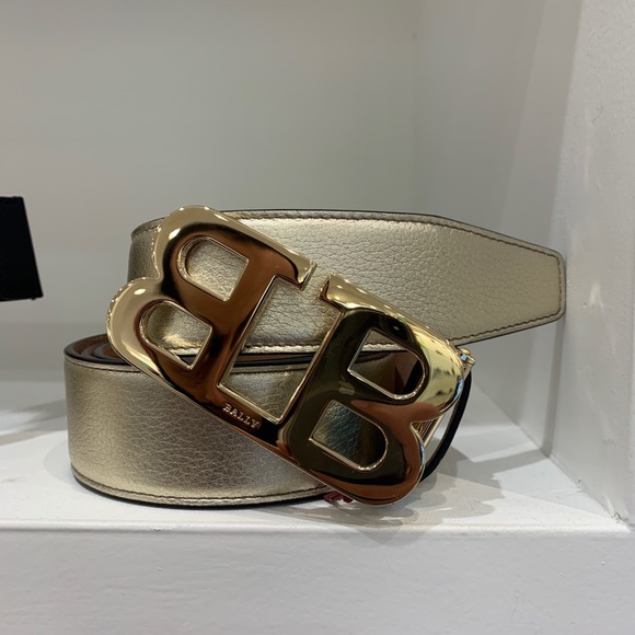 MEN'S CALF LEATHER SNEAKER IN ARGENTO - Picture 8 of 8